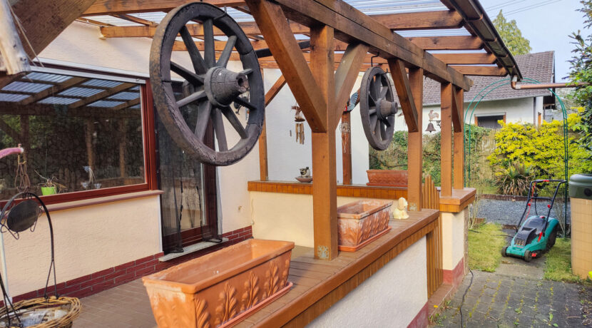 Terrasse
