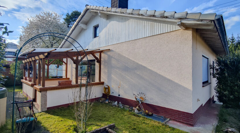 Hausansicht