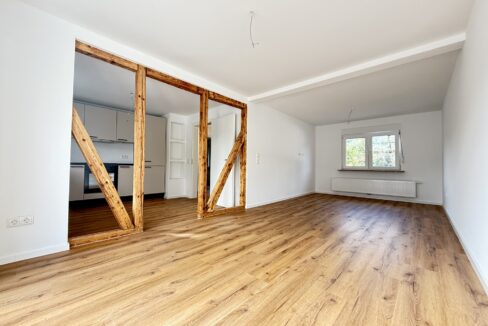 Wohn/Esszimmer OG