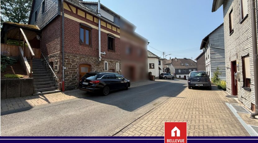 Ansicht Straße