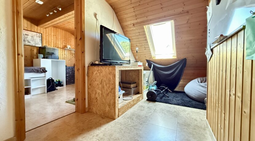 Durchgangszimmer/Kinderzimmer DG