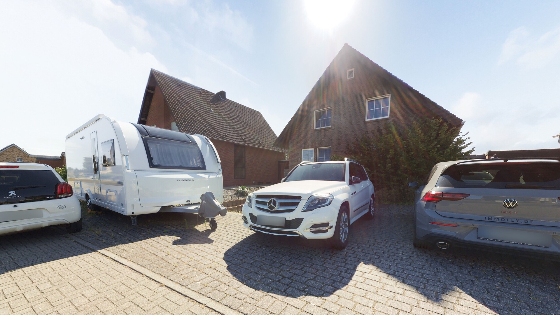 Freiraum trifft Perspektive: Gepflegtes Einfamilienhaus mit Traumgrundstück & Gewerbe-Option