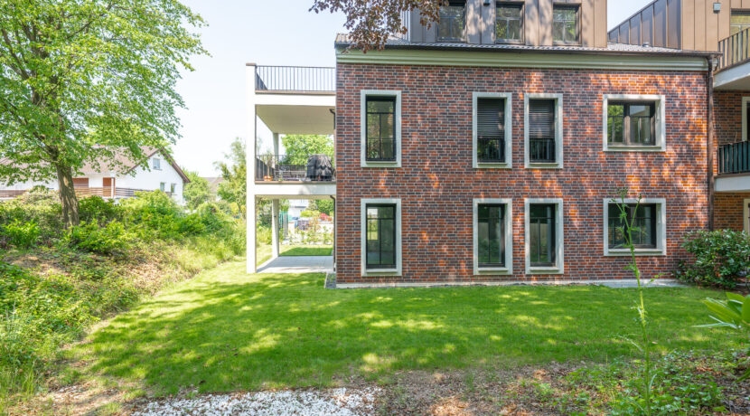 Seitenansicht