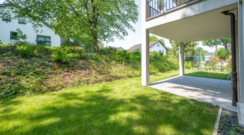 Gartenbereich
