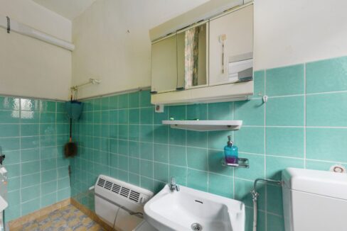 Nebentoilette