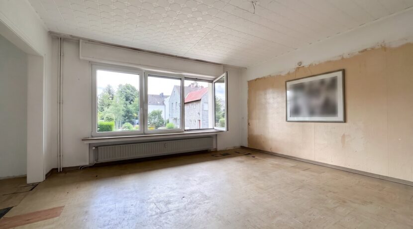 EG links Wohnbereich