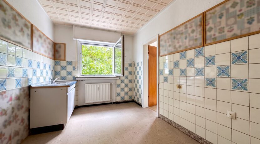 EG links Küche