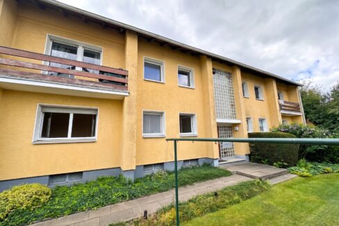 Eingangsbereich