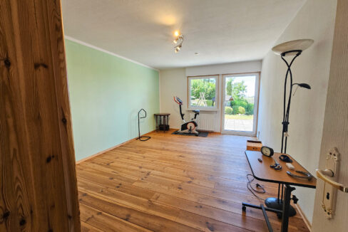 Schlafzimmer EG