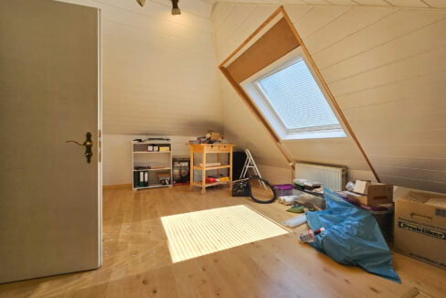 Schlafzimmer DG