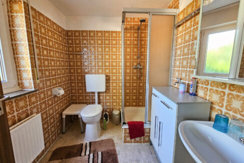 Badezimmer Souterrain