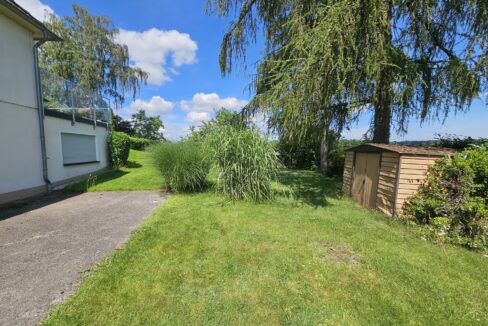 Gartenbereich rechts
