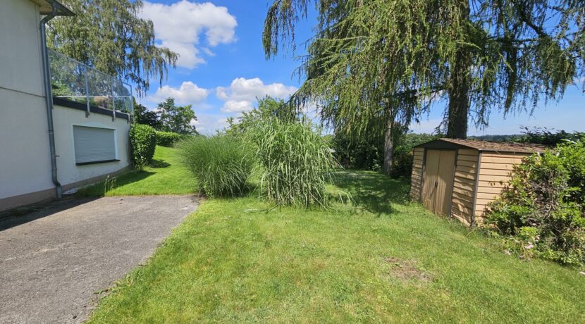 Gartenbereich rechts