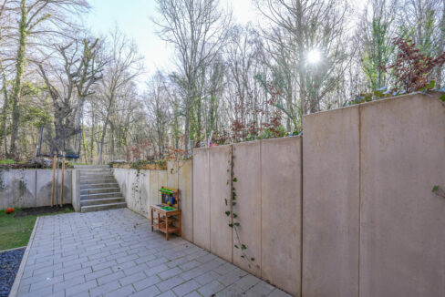 Zugang Garten