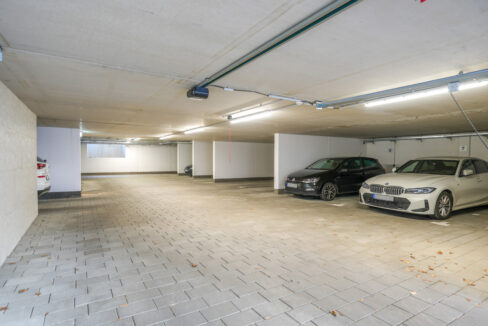 Tiefgarage