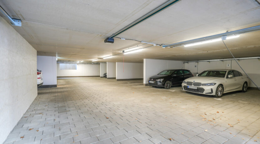 Tiefgarage