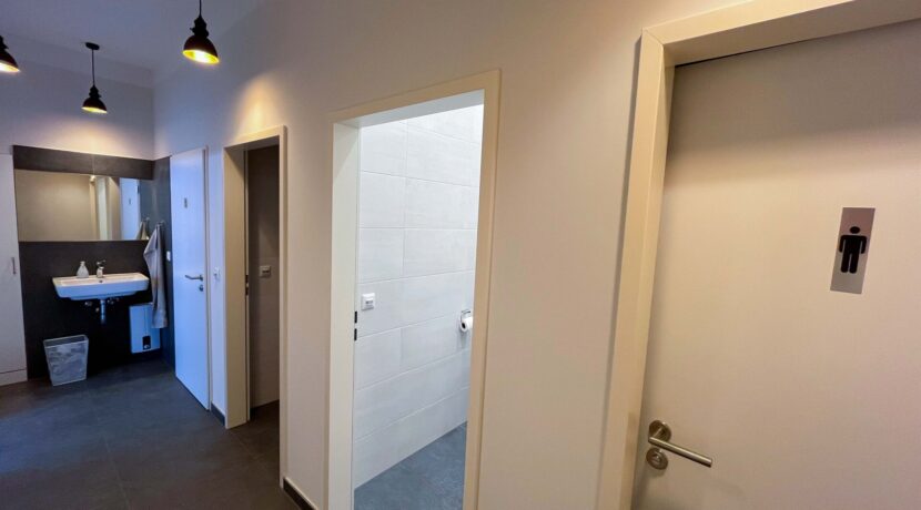 Sanitäranlagen