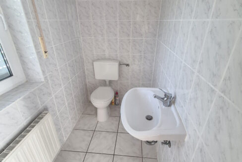 Gäste/WC (EG)