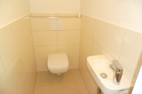 sep. Gäste Toilette