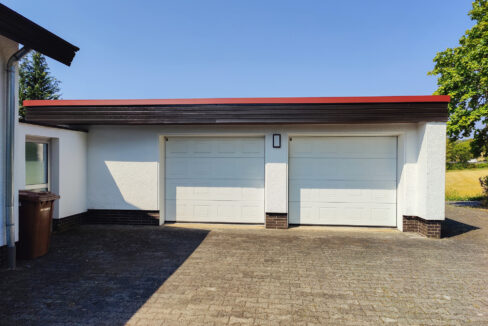 Doppelgarage