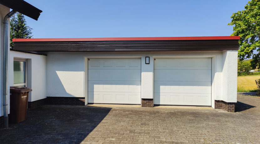 Doppelgarage