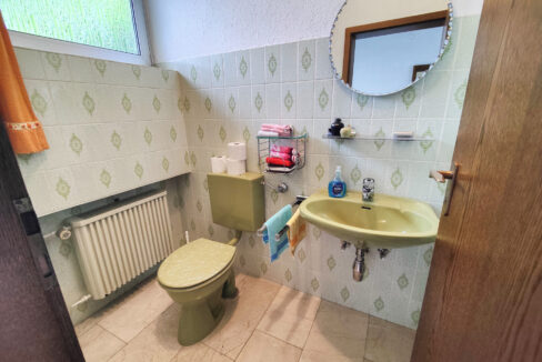Gäste-WC EG