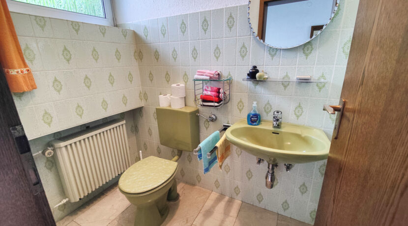 Gäste-WC EG