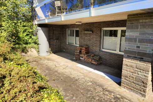 Terrasse UG