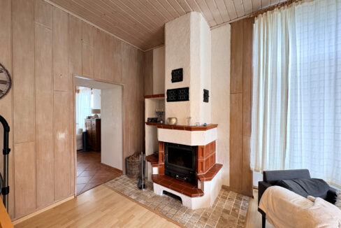 Kamin - EG