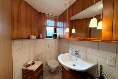 Badezimmer - OG