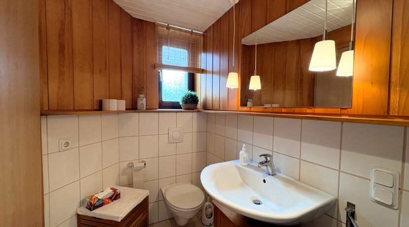 Badezimmer - OG