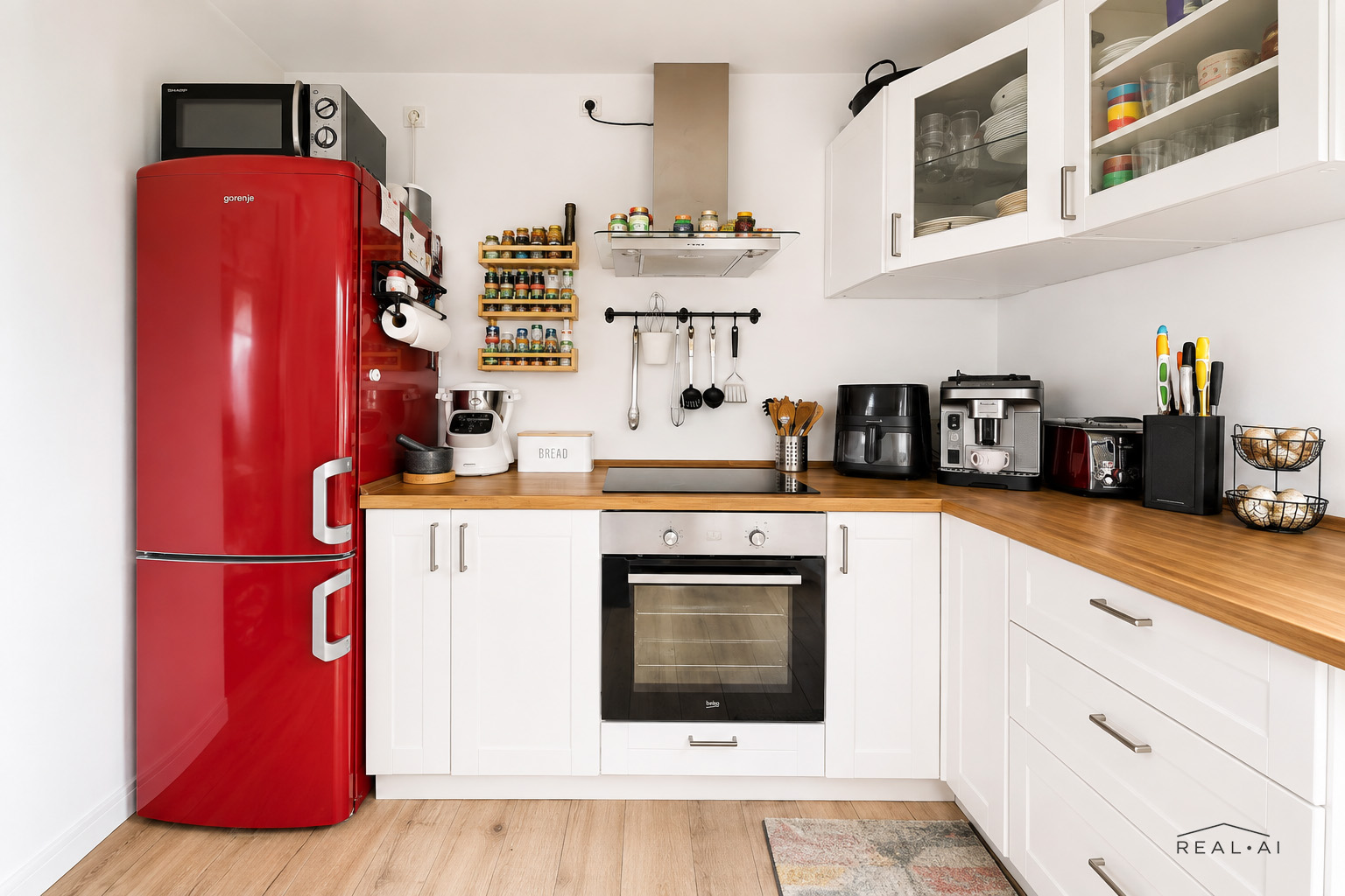 Moderne Maisonettewohnung mit Dachterrasse und zwei Bädern! - Photo 5