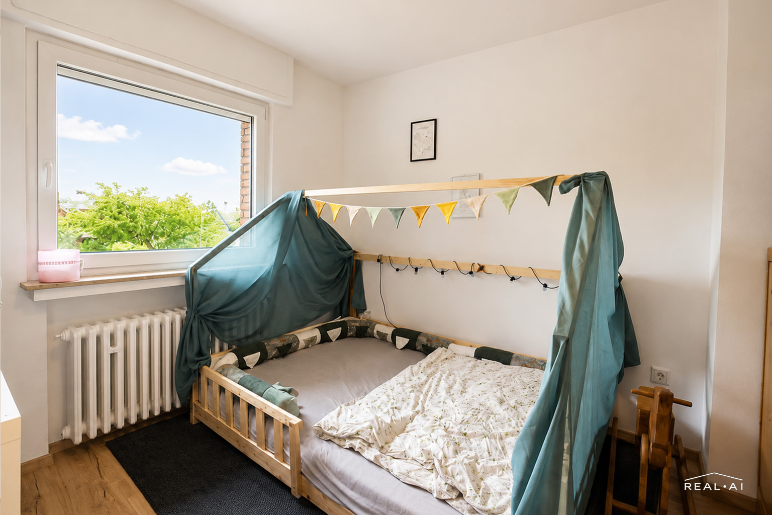 Moderne Maisonettewohnung mit Dachterrasse und zwei Bädern! - Photo 4