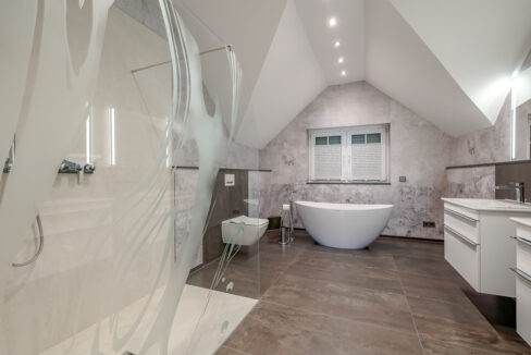 Badezimmer Obergeschoss
