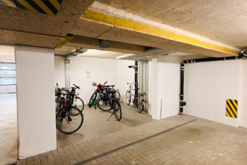 Fahrradplatz