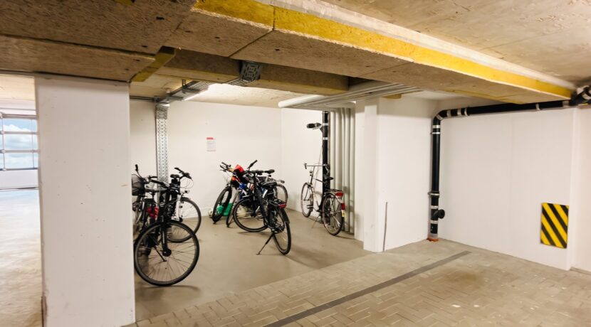 Fahrradplatz