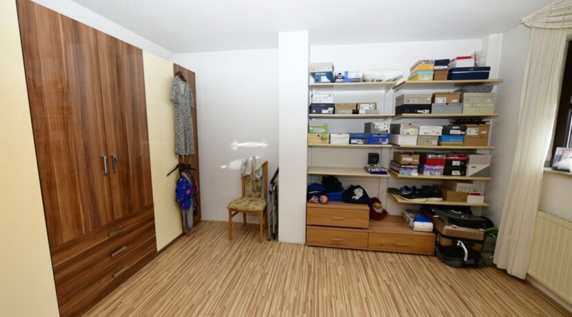 Kinder-/Arbeitszimmer im Dachgeschoss