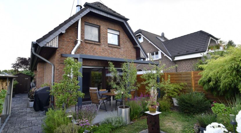 Gartenansicht
