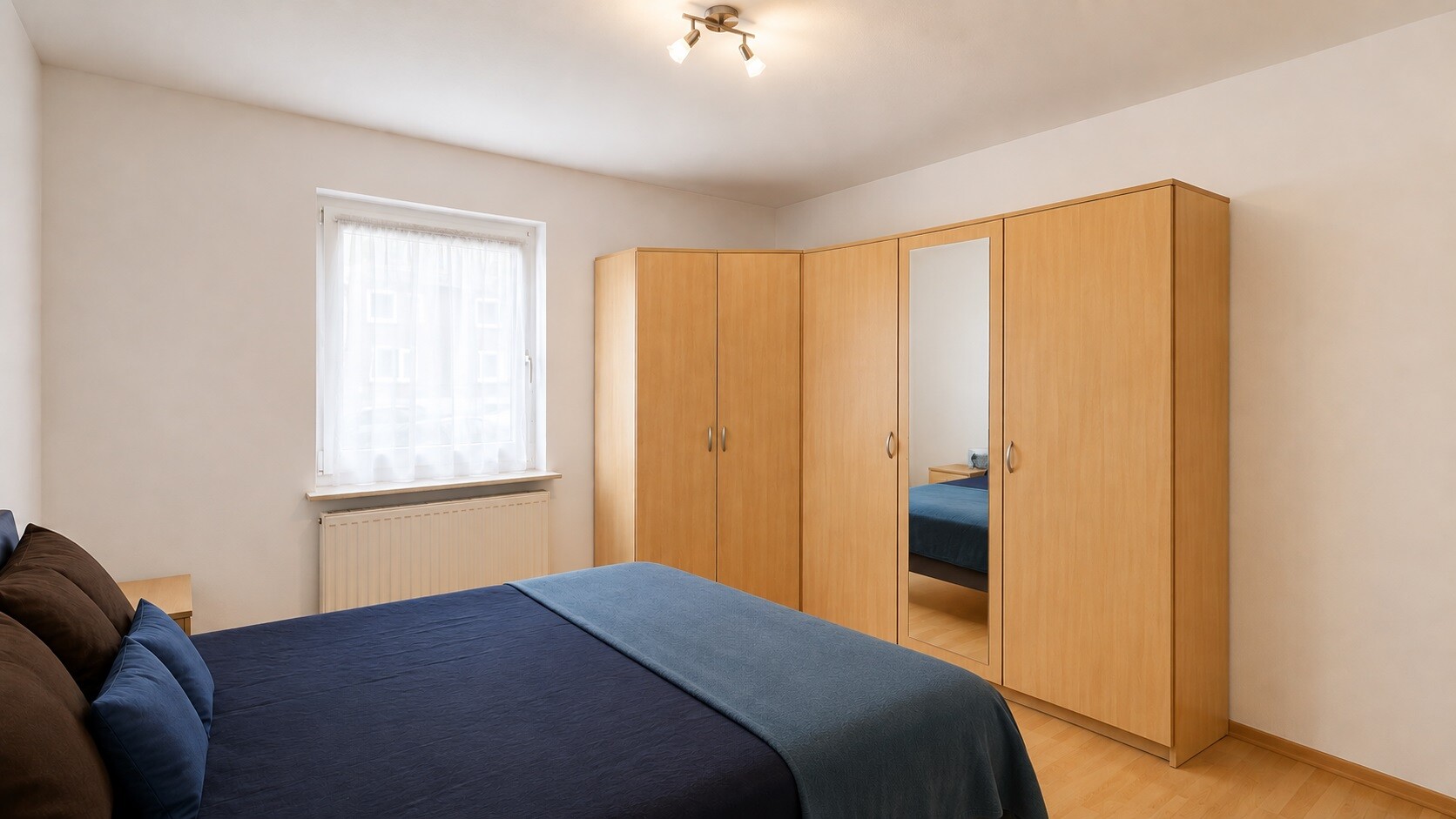 GEPFLEGTE 2- ZIMMER WOHNUNG IN GEFRAGTER KREFELDER LAGE ZU MIETEN!! - Photo 5