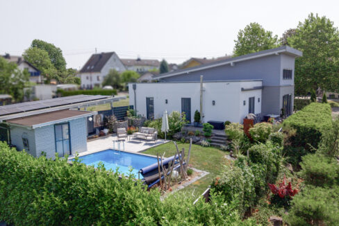 Gartenansicht