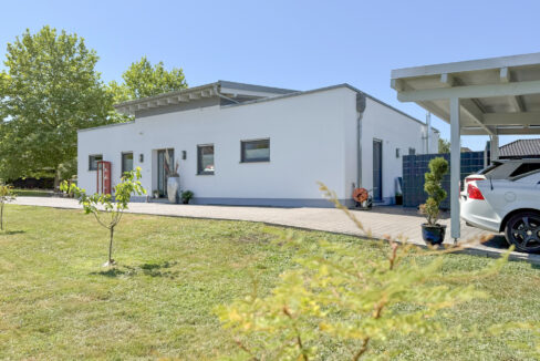 Seitenansicht
