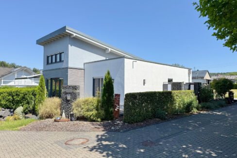 Seitenansicht