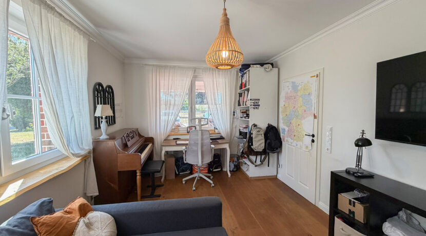 EG Arbeitszimmer