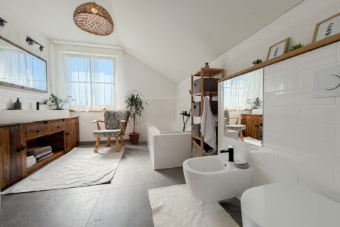 OG Badezimmer