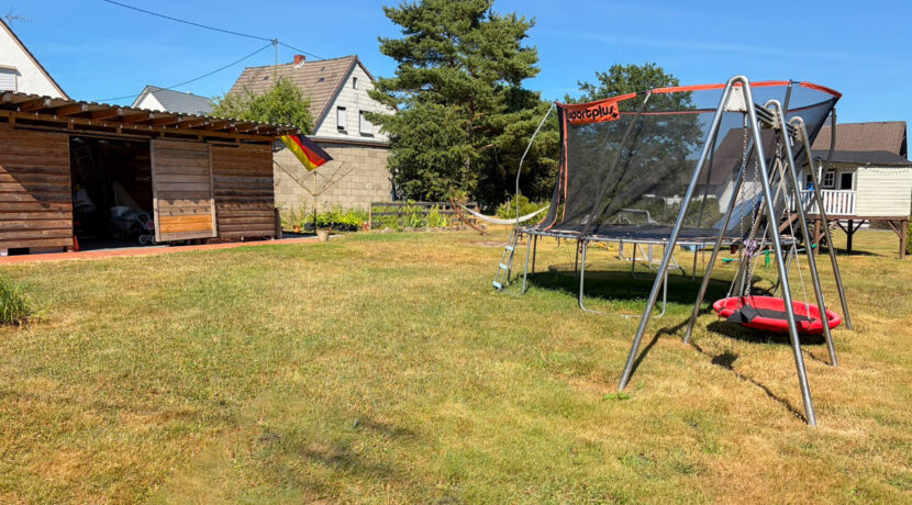 Gartengrundstück
