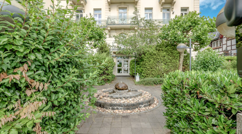 Vorgarten