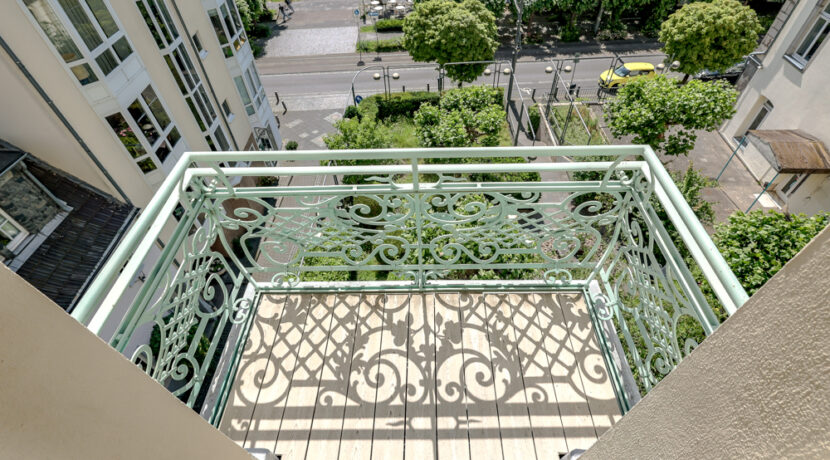 Balkon 1