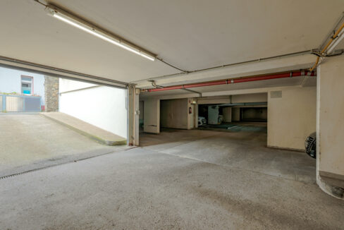 Tiefgarage