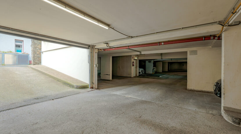Tiefgarage