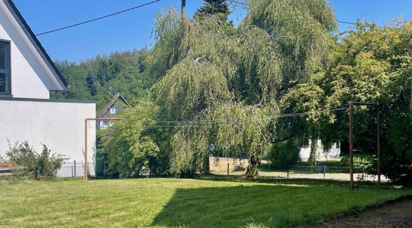 ebener Garten